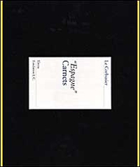 «Espagne». Carnets - Librerie.coop