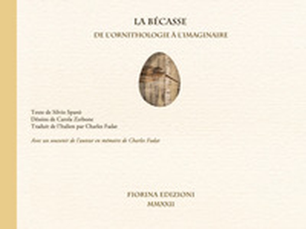La bécasse, de l'ornithologie à l'imaginaire. Avec un souvenir de l'auteur en mémoire de Charlesd Fadat - Librerie.coop La bécasse, de l'ornithologie à l'imaginaire. Avec un souvenir de l'auteur en mémoire de Charlesd Fadat - Librerie.coop