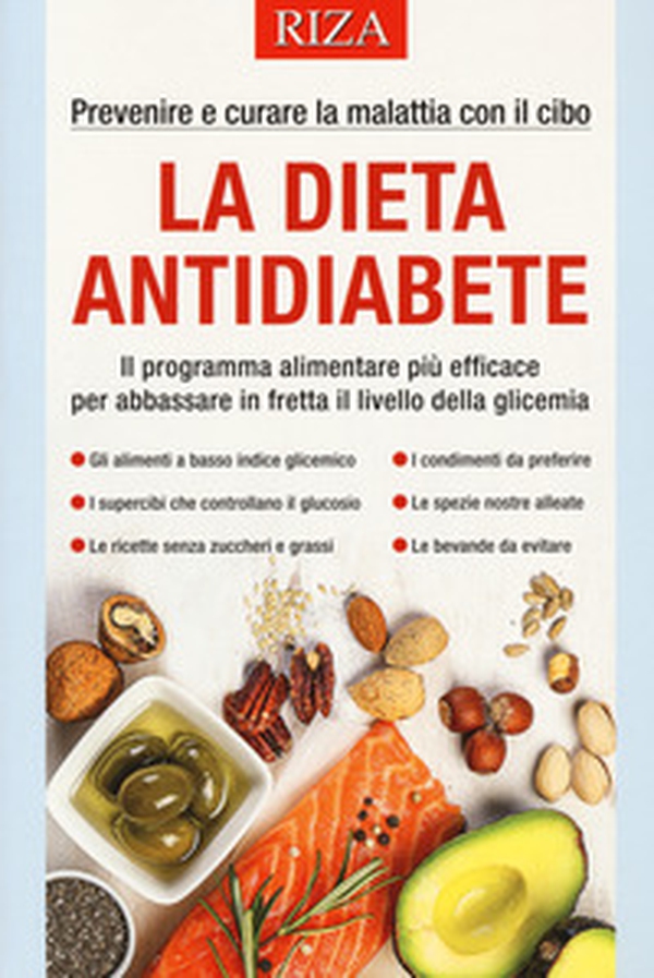 La dieta antidiabete - Librerie.coop La dieta antidiabete - Librerie.coop