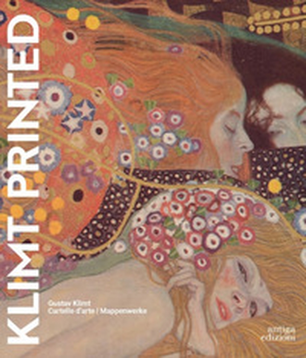 Klimt printed. Gustav Klimt. Cartelle d'arte-Mappenwerke - Librerie.coop Klimt printed. Gustav Klimt. Cartelle d'arte-Mappenwerke - Librerie.coop