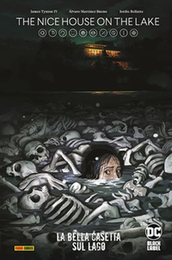 The nice house on the lake - Vol. 1 - Librerie.coop The nice house on the lake - Vol. 1 - Librerie.coop