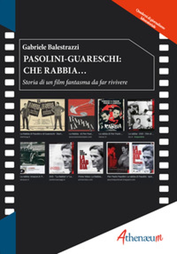 Pasolini-Guareschi: che rabbia... Storia di un film fantasma da far rivivere - Librerie.coop Pasolini-Guareschi: che rabbia... Storia di un film fantasma da far rivivere - Librerie.coop