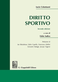 Diritto sportivo - Librerie.coop