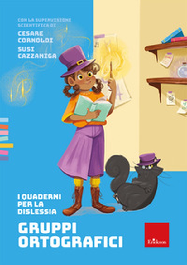 I quaderni per la dislessia. Gruppi ortografici - Librerie.coop I quaderni per la dislessia. Gruppi ortografici - Librerie.coop