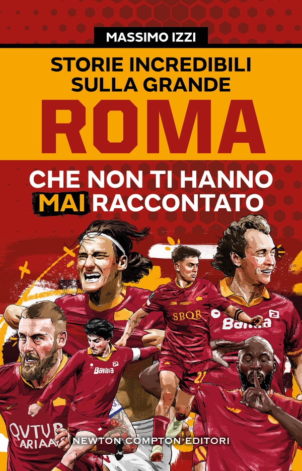 Storie incredibili sulla grande Roma che non ti hanno mai raccontato - Librerie.coop Storie incredibili sulla grande Roma che non ti hanno mai raccontato - Librerie.coop