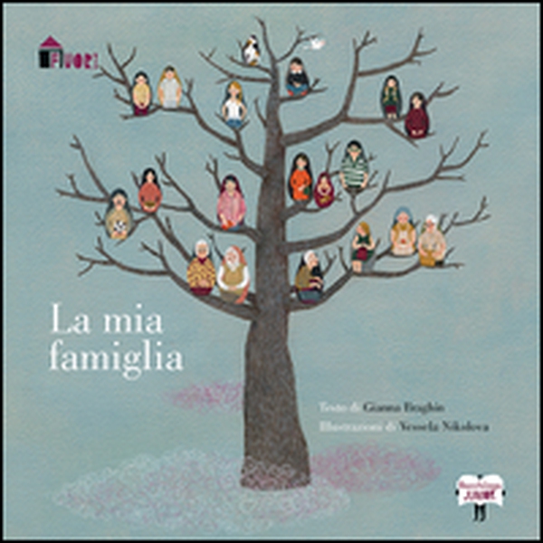 La mia famiglia - Librerie.coop La mia famiglia - Librerie.coop