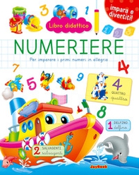 Numeriere - Librerie.coop