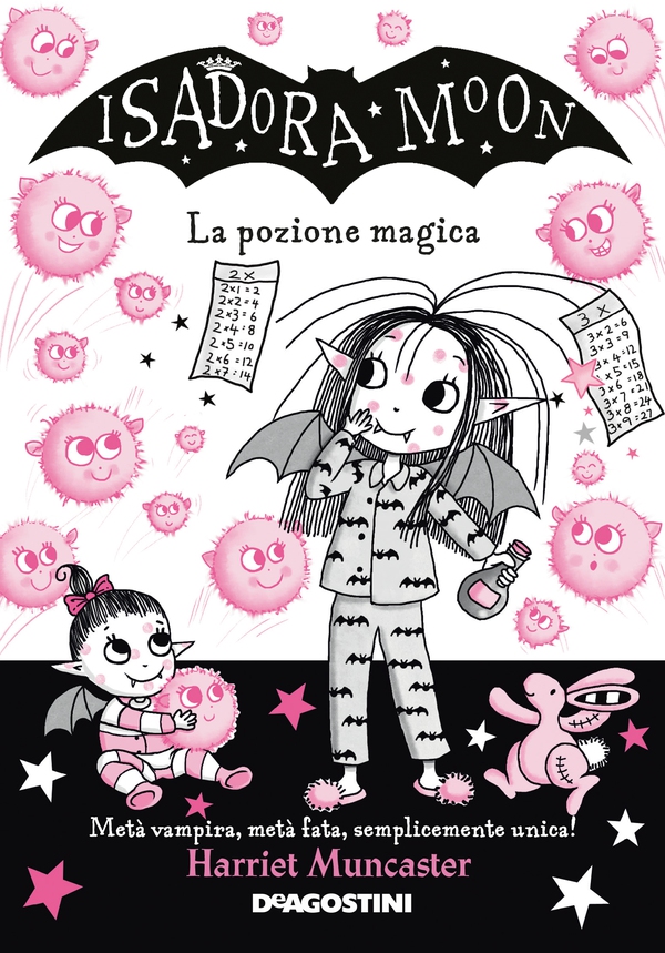 Isadora Moon. La pozione magica - Librerie.coop Isadora Moon. La pozione magica - Librerie.coop