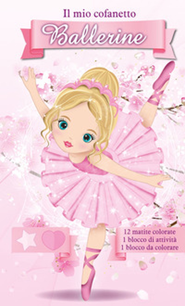 Il mio cofanetto. Ballerine - Librerie.coop Il mio cofanetto. Ballerine - Librerie.coop
