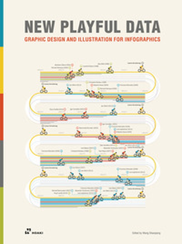 New Playful Data. Graphic design and illustration for infographics - Librerie.coop New Playful Data. Graphic design and illustration for infographics - Librerie.coop