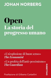 Open. La storia del progresso umano - Librerie.coop Open. La storia del progresso umano - Librerie.coop