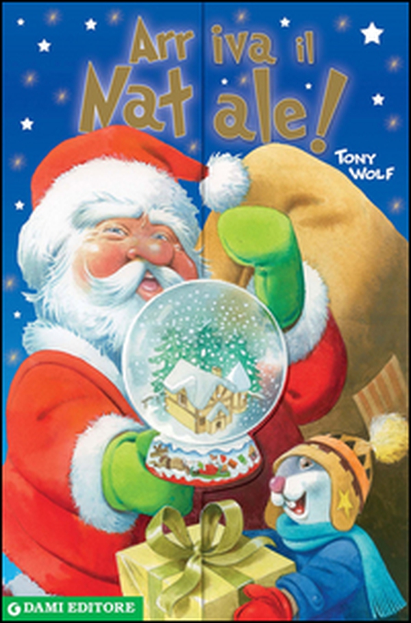 Arriva il Natale! Con adesivi - Librerie.coop Arriva il Natale! Con adesivi - Librerie.coop