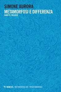 Metamorfosi e differenza - Librerie.coop Metamorfosi e differenza - Librerie.coop