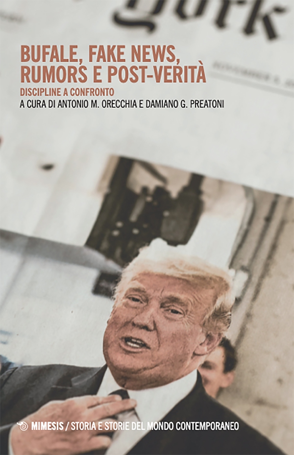 Bufale, fake news, rumors e post-verità - Librerie.coop Bufale, fake news, rumors e post-verità - Librerie.coop