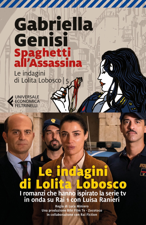Spaghetti all'Assassina - Librerie.coop Spaghetti all'Assassina - Librerie.coop