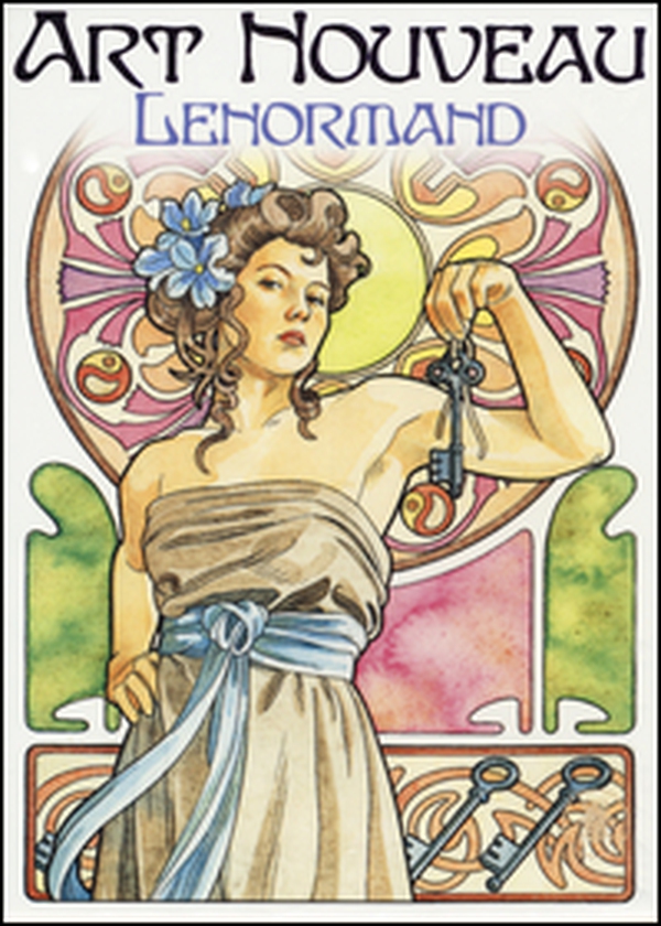 Art nouveau Lenormand. Con 36 carte - Librerie.coop Art nouveau Lenormand. Con 36 carte - Librerie.coop