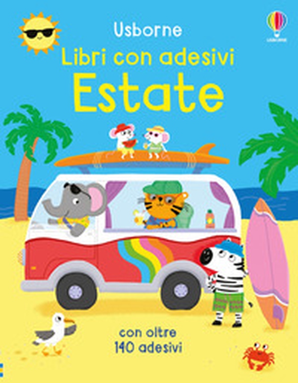 Estate. Con adesivi - Librerie.coop Estate. Con adesivi - Librerie.coop