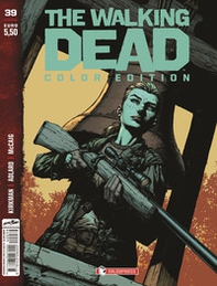 The walking dead. Color edition - Vol. 39 - Librerie.coop