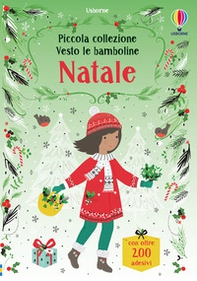 Natale. Con adesivi - Librerie.coop