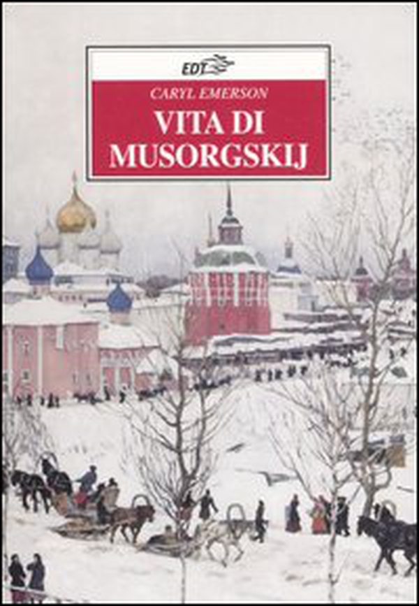 Vita di Musorgskij - Librerie.coop Vita di Musorgskij - Librerie.coop