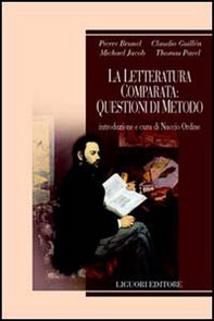 La letteratura comparata: questioni di metodo - Librerie.coop La letteratura comparata: questioni di metodo - Librerie.coop