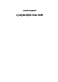 Uguaglianziopoli - Librerie.coop