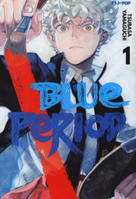 Blue period - Vol. 1 - Librerie.coop