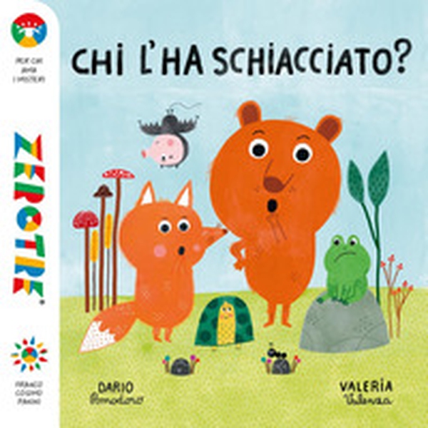 Chi l'ha schiacciato? - Librerie.coop