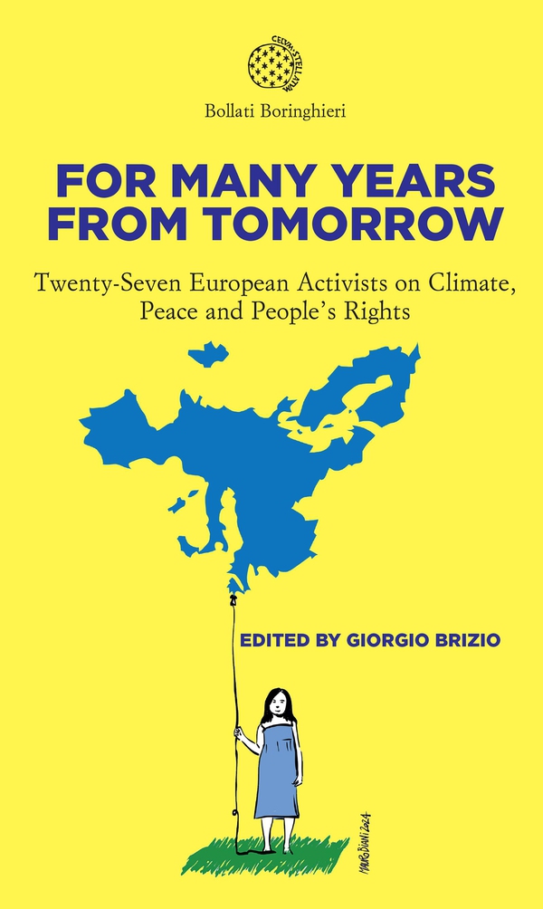For Many Years from Tomorrow - Librerie.coop For Many Years from Tomorrow - Librerie.coop