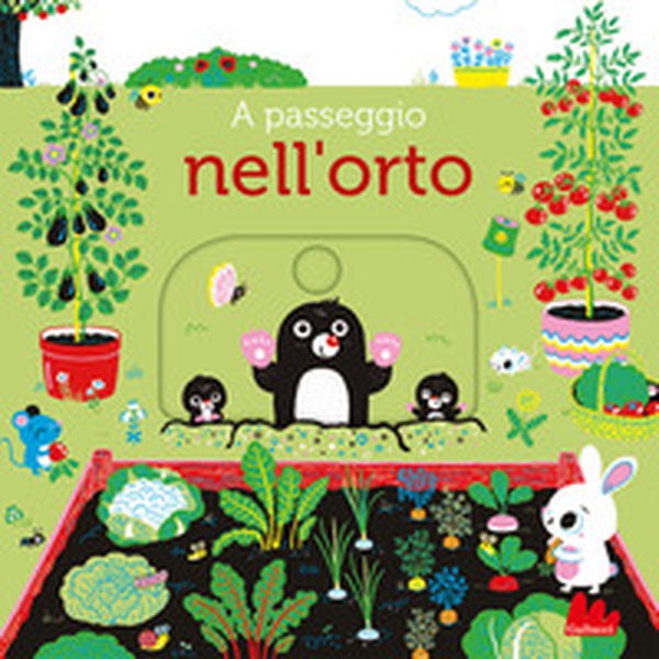 A passeggio nell'orto - Librerie.coop A passeggio nell'orto - Librerie.coop