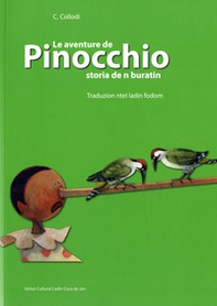 Pinocchio. Le aventure de Pinocchio, storia de n buratin - Librerie.coop