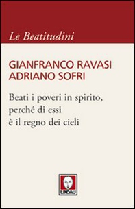 Beati i poveri in spirito, perché di essi è il regno dei cieli - Librerie.coop