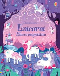 Unicorni. Blocchi enigmistici - Librerie.coop