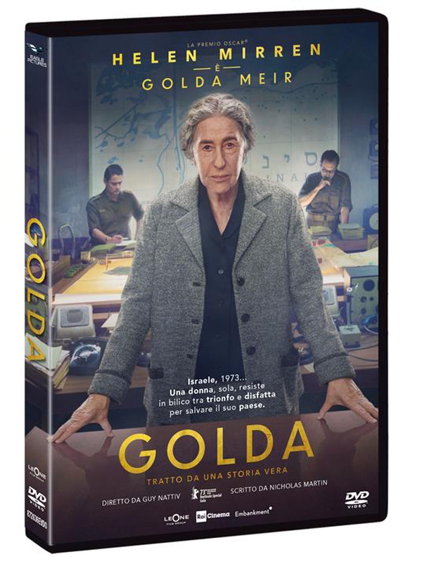 Golda - Librerie.coop