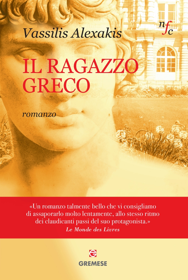 Il ragazzo greco - Librerie.coop Il ragazzo greco - Librerie.coop