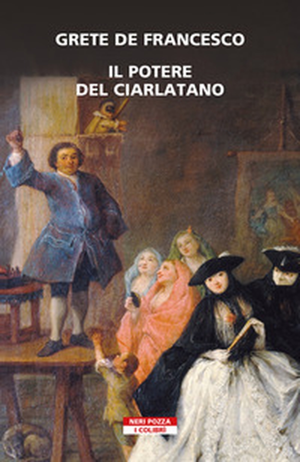 Il potere del ciarlatano - Librerie.coop Il potere del ciarlatano - Librerie.coop