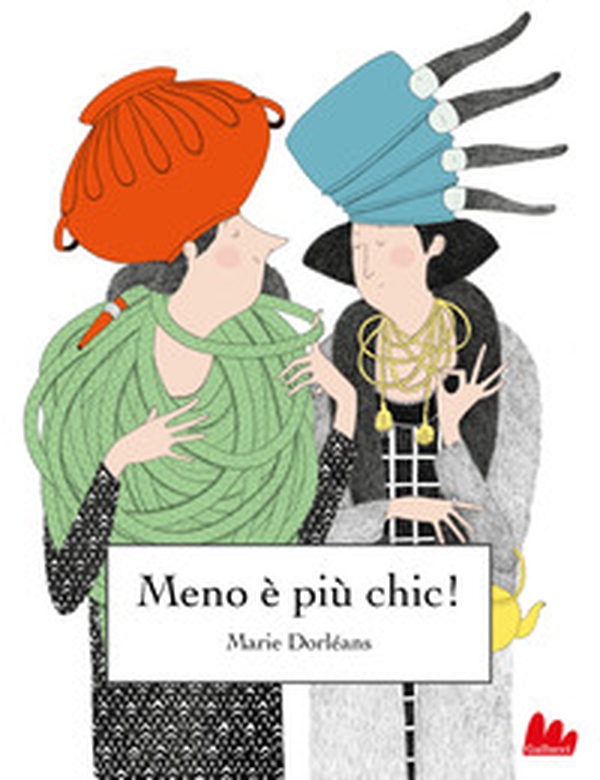 Meno è più chic! - Librerie.coop Meno è più chic! - Librerie.coop