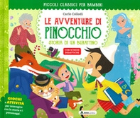 Le avventure di Pinocchio. Classici per ragazzi - Librerie.coop Le avventure di Pinocchio. Classici per ragazzi - Librerie.coop