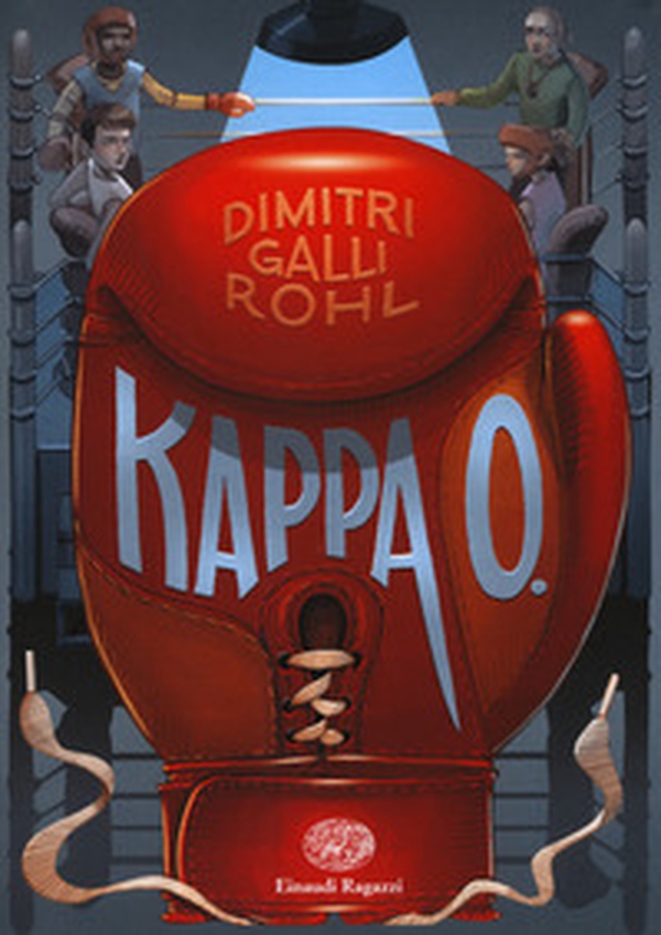 Kappa O. - Librerie.coop Kappa O. - Librerie.coop