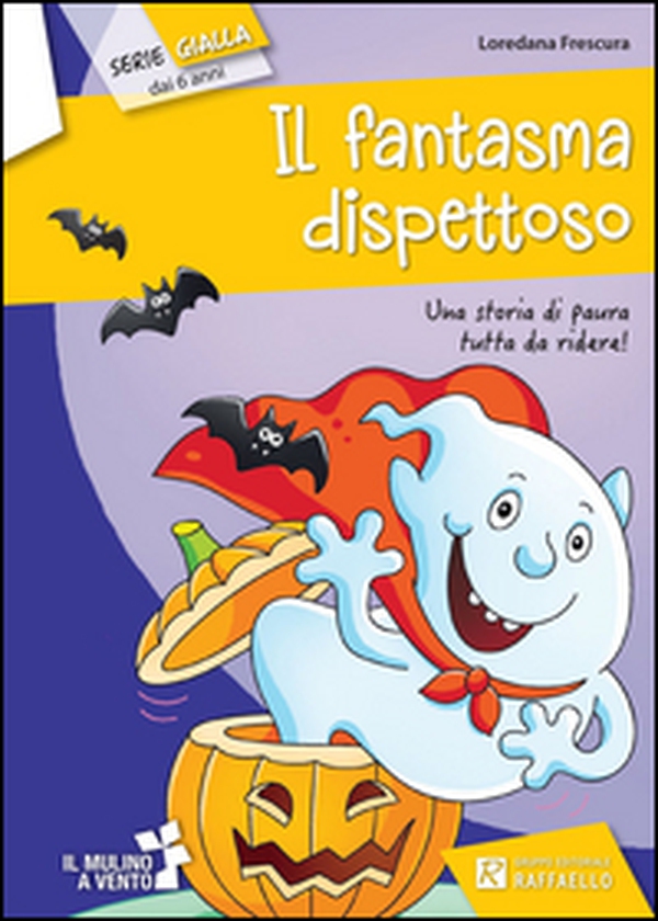 Il fantasma dispettoso - Librerie.coop Il fantasma dispettoso - Librerie.coop