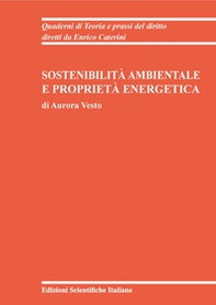 Sostenibilità ambientale e proprietà energetica - Librerie.coop
