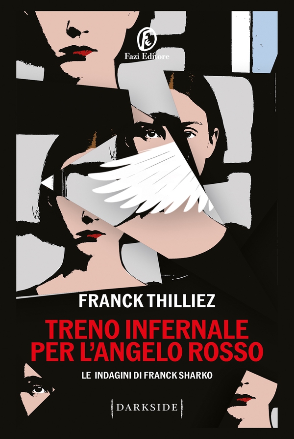 Treno infernale per l’Angelo rosso - Librerie.coop