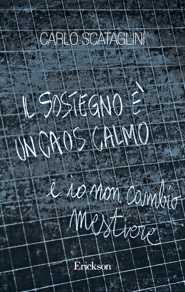 Il sostegno è un caos calmo - Librerie.coop Il sostegno è un caos calmo - Librerie.coop