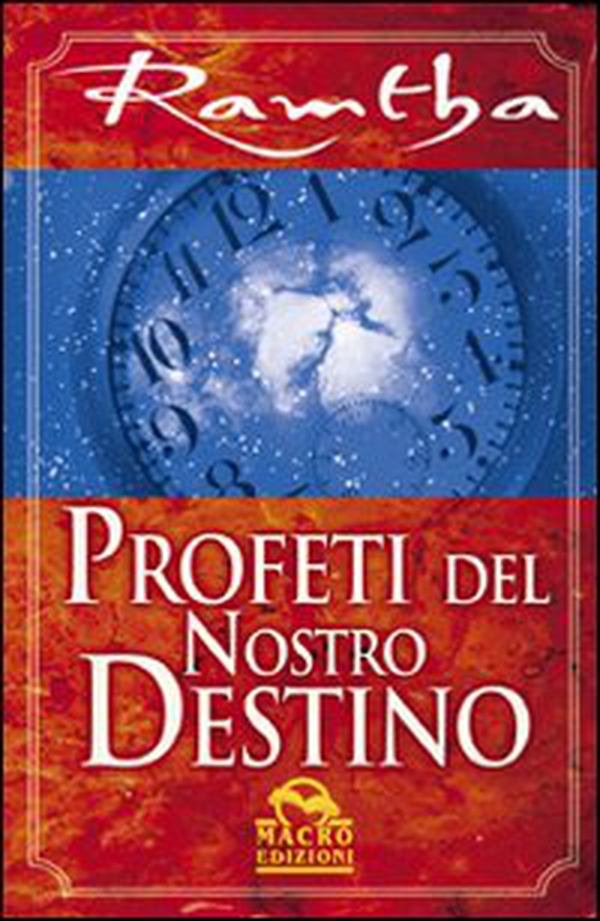 Profeti del nostro destino - Librerie.coop Profeti del nostro destino - Librerie.coop