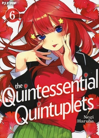 The quintessential quintuplets - Vol. 6 - Librerie.coop