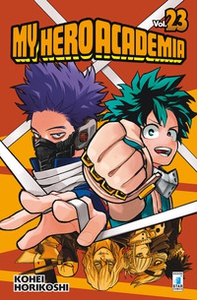 My Hero Academia - Vol. 23 - Librerie.coop My Hero Academia - Vol. 23 - Librerie.coop