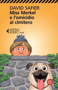 Miss Merkel e l'omicidio al cimitero - Librerie.coop Miss Merkel e l'omicidio al cimitero - Librerie.coop