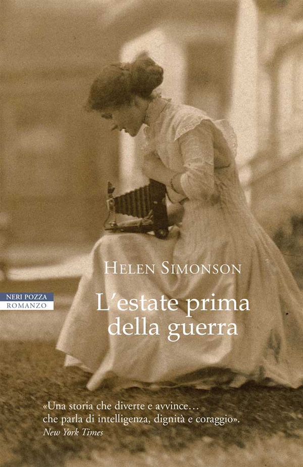 L'estate prima della guerra - Librerie.coop L'estate prima della guerra - Librerie.coop