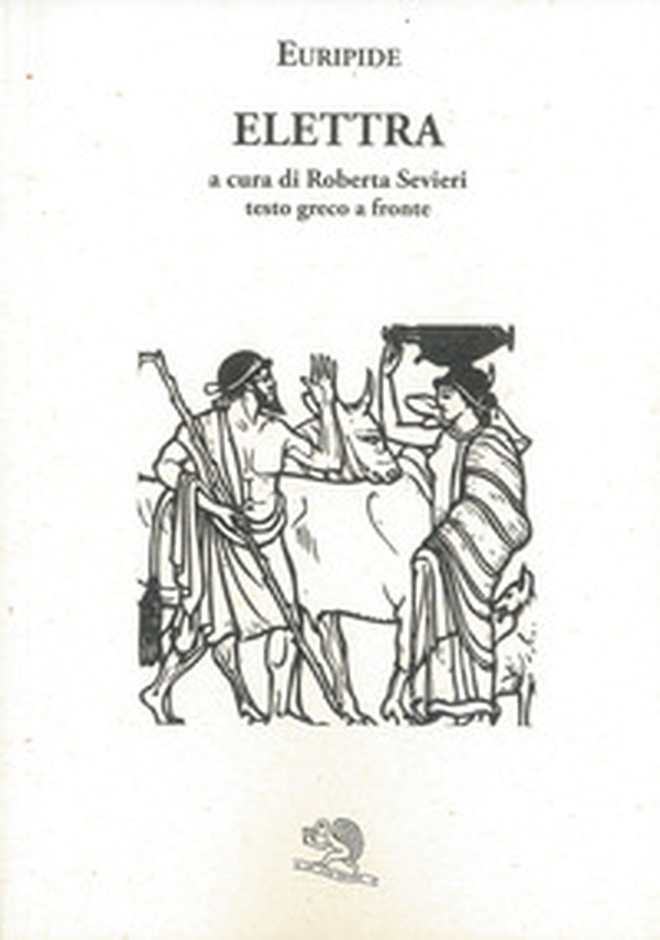 Elettra. Testo greco a fronte - Librerie.coop Elettra. Testo greco a fronte - Librerie.coop
