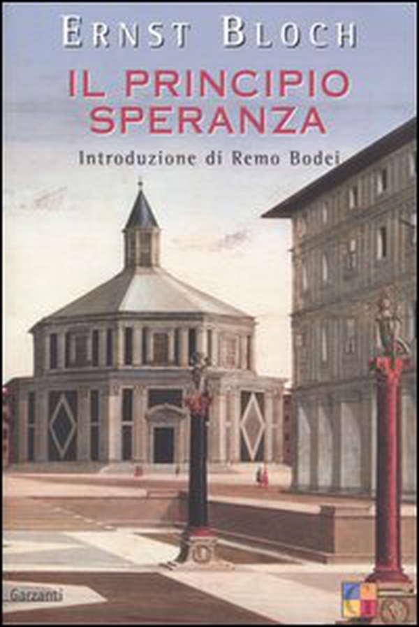 Il principio speranza - Librerie.coop Il principio speranza - Librerie.coop